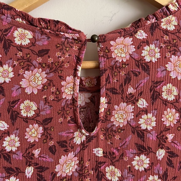 Knox Rose Women's Boho Style Dress - Picture 6 of 6